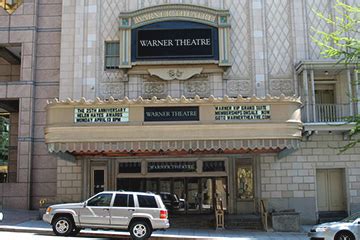 Warner Theatre Parking | Washington DC Parking | Parking.com