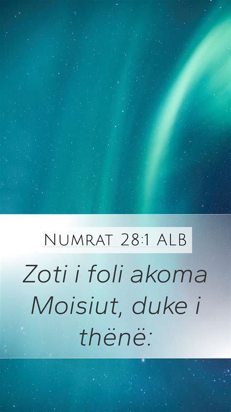 Numrat 28 1 ALB Mobile Phone Wallpaper Zoti I Foli Akoma Moisiut Duke I