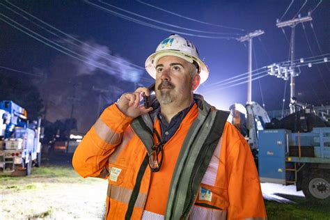 Storm Stories Powering California Through The Most Severe Winter On Record