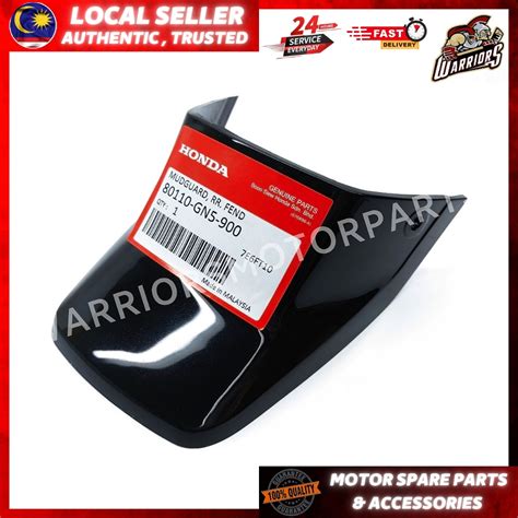 Honda Ex Ex Dream Bsh Mudflap Mud Flap Mud Flap Mud Guard Rear