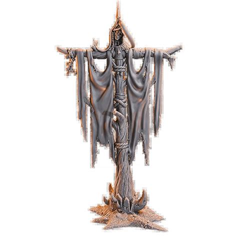 Orc War Banner 3d Print Model Download Free