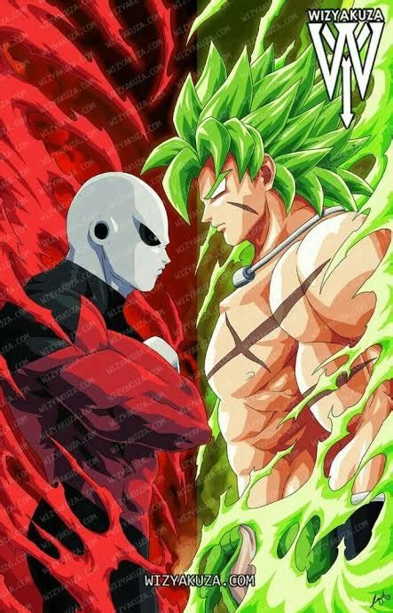 Broly Vs Jiren Quem O Mais Forte Dragon Ball Super Oficial Amino