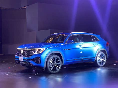 Vw Teramont Y Cross Sport Se Renuevan En M Xico