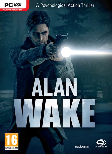 Alan Wake Comprar Nuevo Y Segunda Mano Ultimagame