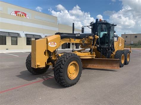 2013 CAT 140M II AWD MOTOR GRADER - MG Machinery, LLC.