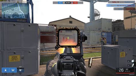 Gameplay Ironsight Youtube