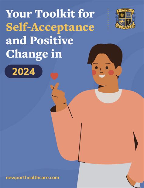 Download Your Self Acceptance Toolkit Newport Institute Resources