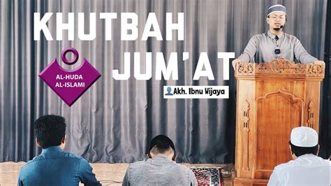 Khutbah Jumat 2 Dzulhijjah 1443 H Mushollah Al Bashiro Banteran