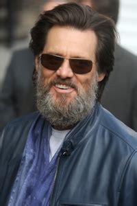 Check out Jim Carrey's latest look!