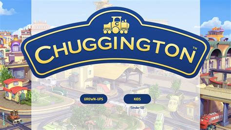 The Official Website Chuggington Wiki Fandom