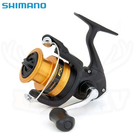 Shimano FX FC 4000 Spin Olta Makinesi Lider Av Ve Kamp Malzemeleri