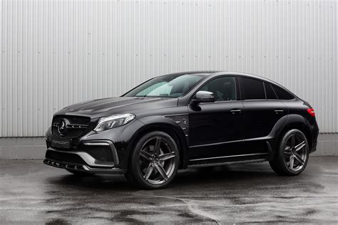 Mercedes Benz Gle Coupe Inferno Carbon Topcar