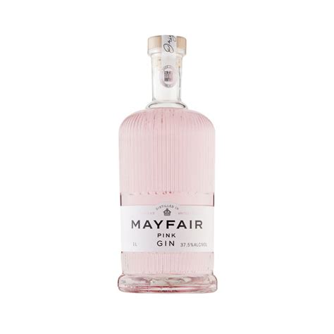 Buy Mayfair Pink Gin L Each Coles