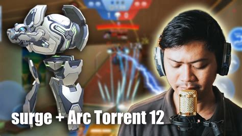 Mode Vs Surge Arc Torrent Mech Arena Youtube