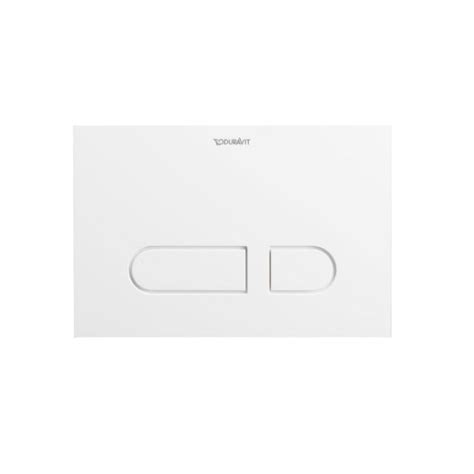 Duravit WD1022000091 DuraSystem In Wall Tank And Carrier Toilet System