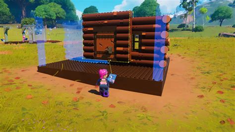 All Lego Fortnite Crafting Recipes