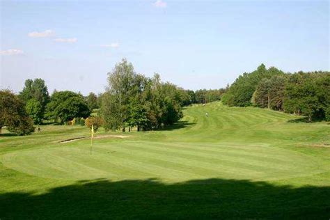 Kenilworth Golf Club Tee Times - Kenilworth, Warwickshire