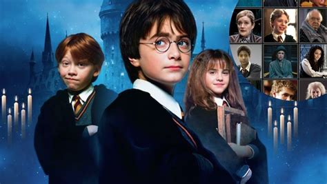 Quiz Harry Potter seul un vrai fan saura retrouver le bon perso grâce