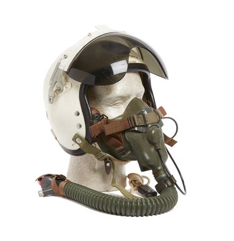 U.S. Air Force Flight Helmet | Witherell's Auction House