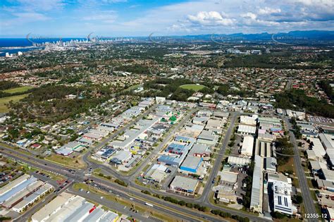 Arundel QLD 4214 QLD Aerial Photography