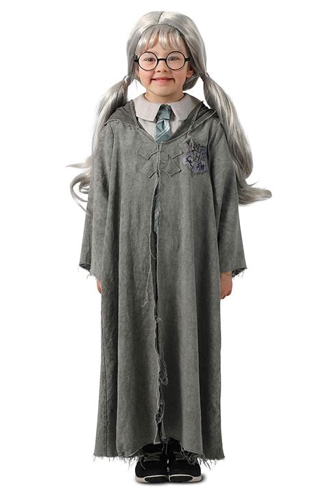 Harry Potter Moaning Myrtle Child Costume - Walmart.com