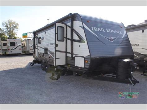 Heartland Trail Runner 25rl Rvs For Sale