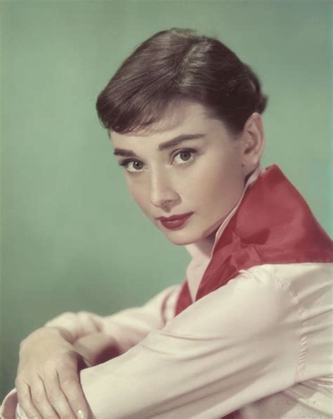 Audrey Hepburns Beauty Routine Audrey Hepburn Birthday