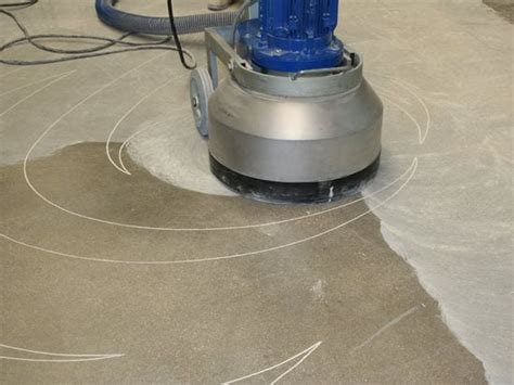 Concrete Polishing Machines Pick The Right Concrete Polisher Concrete Network