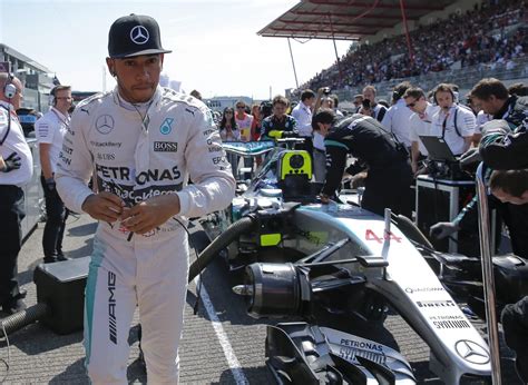 Lewis Hamilton Wygra Grand Prix Belgii Dziennik Pl