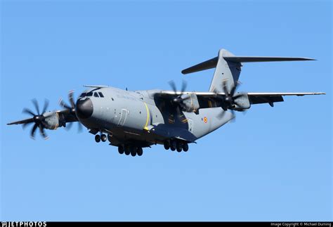 Ct Airbus A M Belgium Air Force Michael Durning Jetphotos