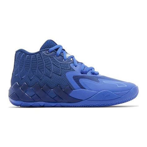 Puma MB 01 Team Colors Blazing Blue Blazing Blue Royal Sapphire