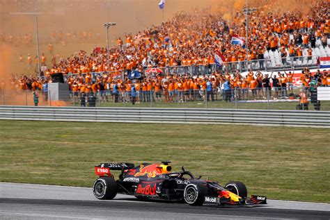 Verstappen Winning In Front Of The Dutch Fans Was A Joy Dutchnewsnl