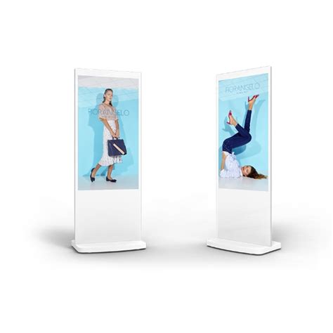 4k Android Freestanding Digital Posters RIZK Media Group