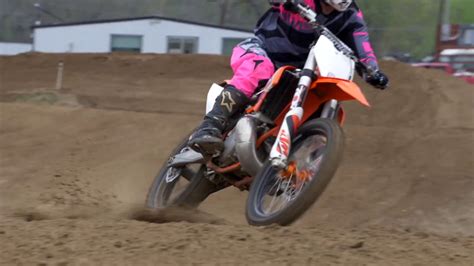 Raw Ktm Stroke Kyle Tigert Youtube