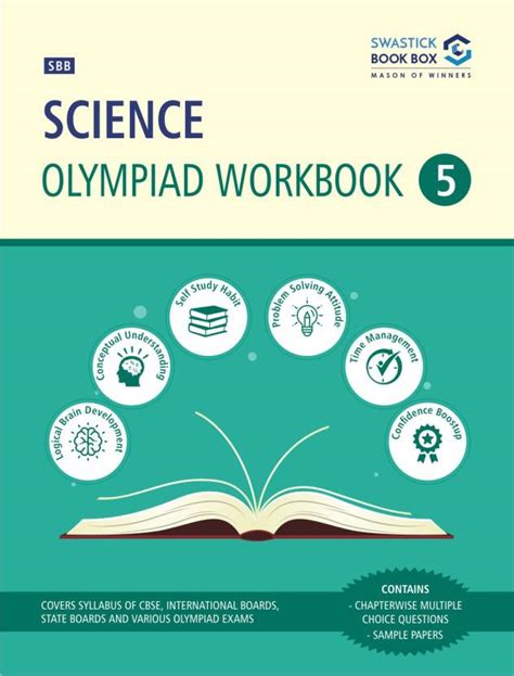 Sbb Science Olympiad Workbook Class 5 Buy Sbb Science Olympiad