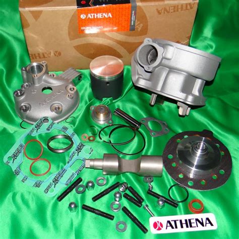 Kit ATHENA Ø65mm 170cc pour YAMAHA DT TDR TZR DERBI GPR 125cc