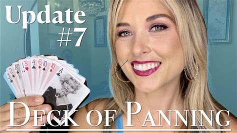 Deck Of Panning Update August Youtube