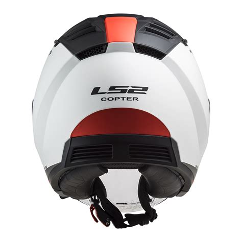 Casque Jet Of Copter Urbane Ls