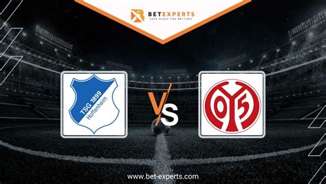 Hoffenheim Vs Mainz Prediction Tips Odds By Bet Experts