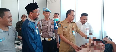 Liputan Gampong News 100 Anak Yatim Dan Anak Fakir Miskin Ikut Khitanan Massal Di Nabila