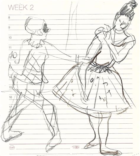 190. – Ballet – Costumes de scène, 2010 | EDOARDO DISPENZA
