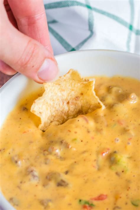 Velveeta salsa dip – Artofit