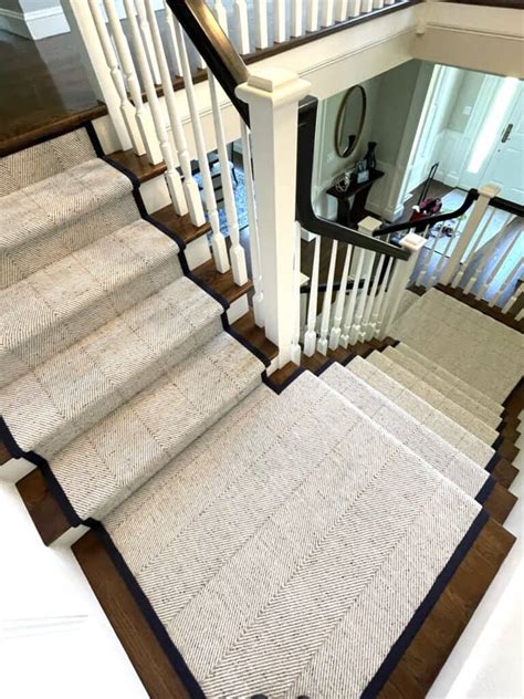 Carpet Ing 101 Choosing The Best Carpeting For Your Stairs