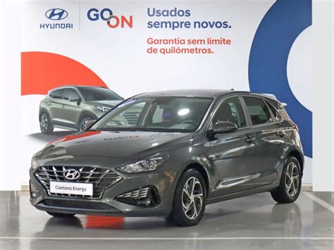 Hyundai I30 Usado De 2021 Caetano Retail