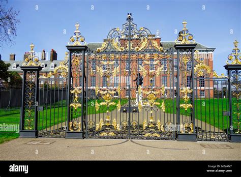 Kensington Palace Kensington Gardens London England United Kingdom