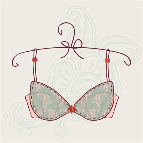 Lingerie Stock Vector Millisenta