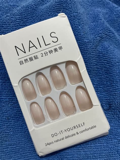 Diy Nails Beauty And Personal Care Hands And Nails On Carousell