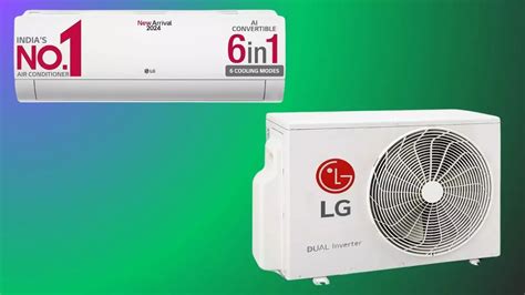 Lg 1 Ton 3 Star Dual Inverter Split Ac Ts Q12cnxe Price