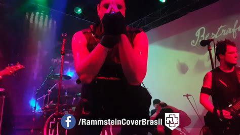 Rammstein Cover Bestrafe Mich Latin America Rammstein Tribute Live