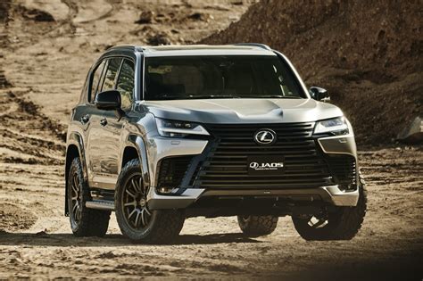 2024 Lexus Lx600 Road Trip Sybyl Eustacia